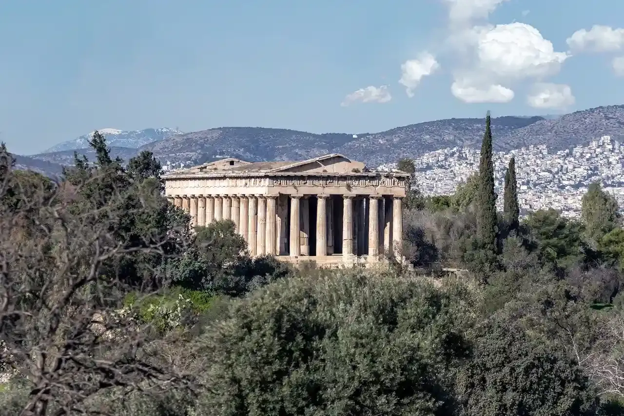 Ancient Agora